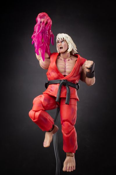 终极街霸2：最后的挑战者 肯 2024年限定版