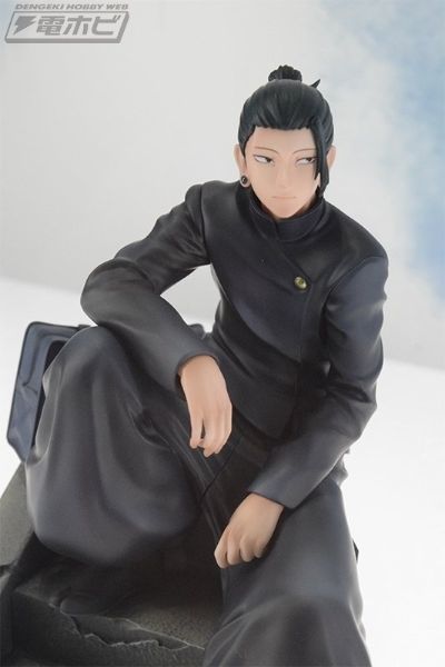 珍藏人偶 咒术回战 夏油杰 高专版