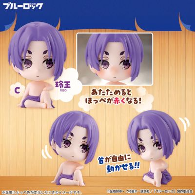 蓝色监狱/蓝色禁区 蒸浴英姿人偶 合集1