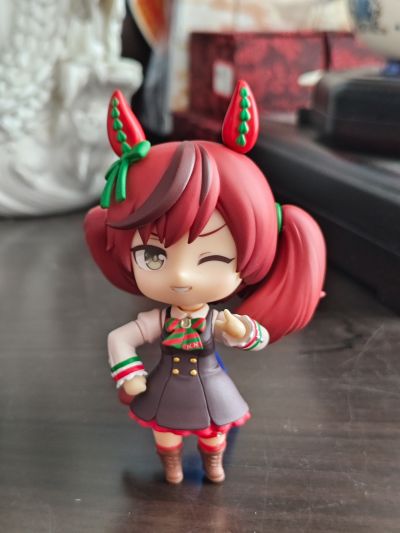 粘土人#2431 赛马娘 闪耀！优俊少女 优秀素质