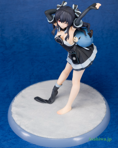 超次元游戏 海王星 优妮 起床