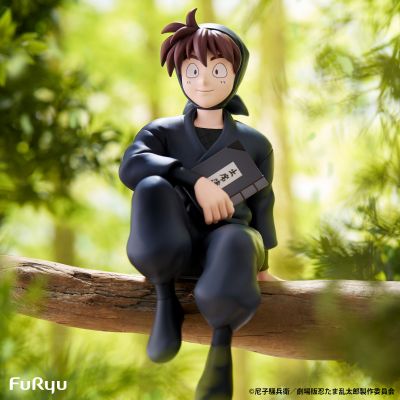 剧场版 忍者乱太郎 毒竹忍者队最强的军师 压泡面人偶-土井半助-