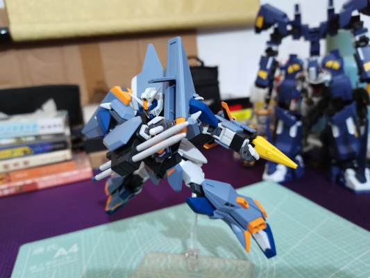 HG 1/144 决斗迅雷高达