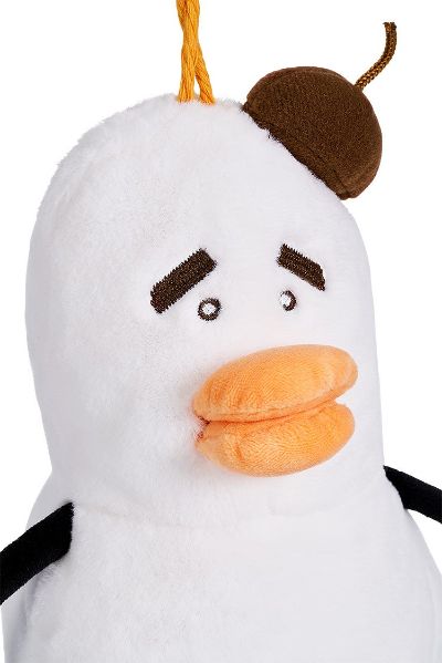 摸鱼事务所 阿鸭和 ta 的朋友 阿鸭 玩偶环保袋