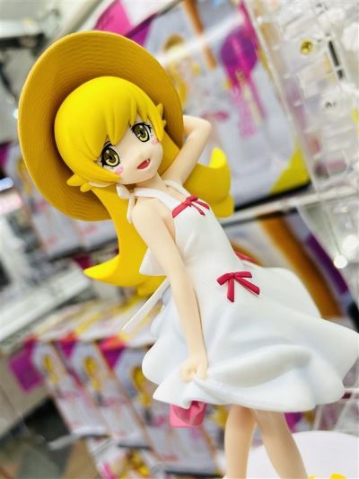 物语系列 奖品人偶 忍野忍