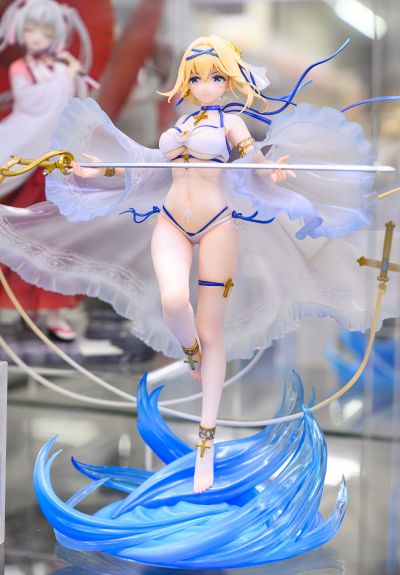 碧蓝航线 圣女贞德 海之圣女