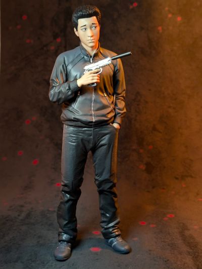 一番赏 杀手寓言 A奖 佐藤明 MASTERLISE