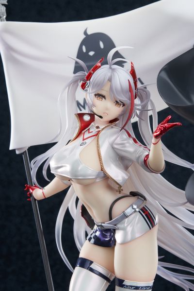 碧蓝航线 萨沃伊亲王（欧根亲王） Final Lap 异色限定版