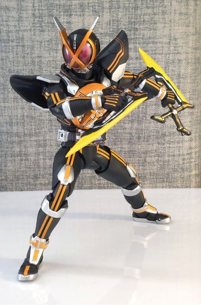 S.H.Figuarts(真骨雕制法)    假面骑士次世代凯撒（暂译）