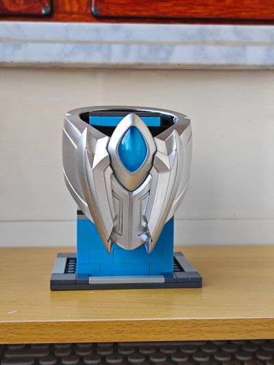 奥特复刻 赛罗奥特曼系列 终极手镯与赛迦手镯