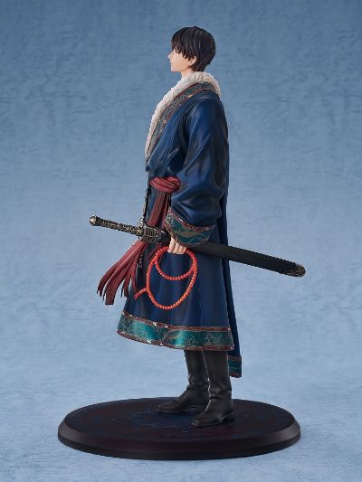 盗墓笔记 张起灵 新雪旧梦