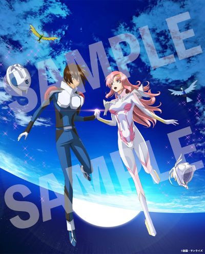 《机动战士高达SEED FREEDOM》影视蓝光碟非凡款