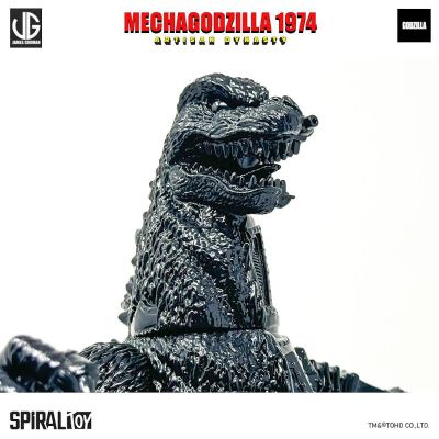 工匠王朝系列 机械哥斯拉（1974）（James Groman设计）