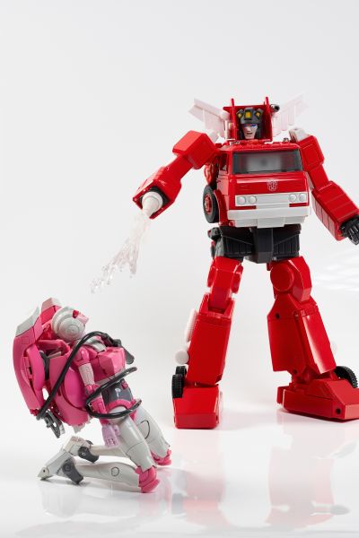 变形金刚 Masterピース MP-35 グラップル