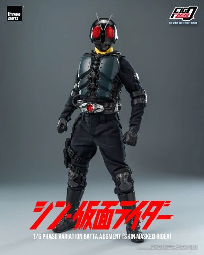 FigZero 1/6   大量出没型变异飞蝗改造人（新·假面骑士）