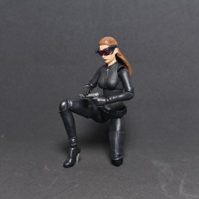 S.H.F 蝙蝠侠：黑暗骑士崛起 猫女