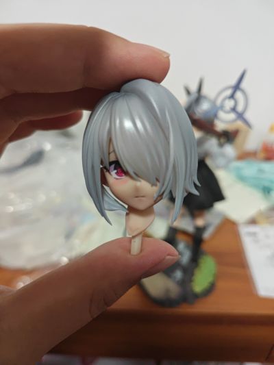 蔚蓝档案 银镜伊织