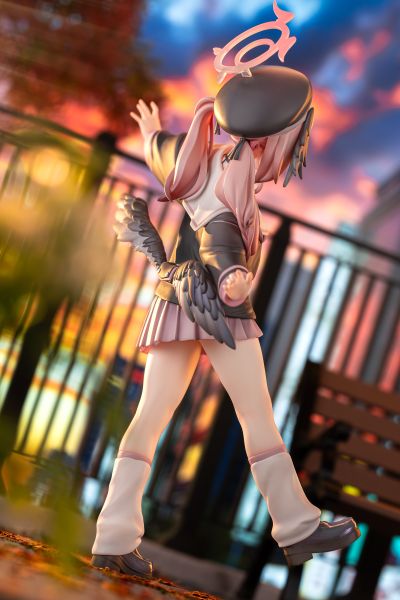 蔚蓝档案 晚霞小春