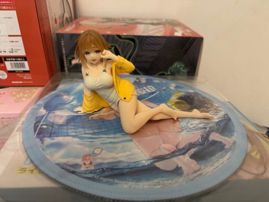 Desktop Cute玩具人偶 莱莎的炼金工房～常暗女王与秘密藏身处～ 莱莎~睡衣造型~