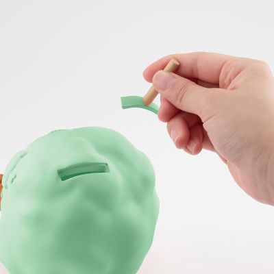 角色存钱罐 航海王 托尼托尼・乔巴 薄荷糖果