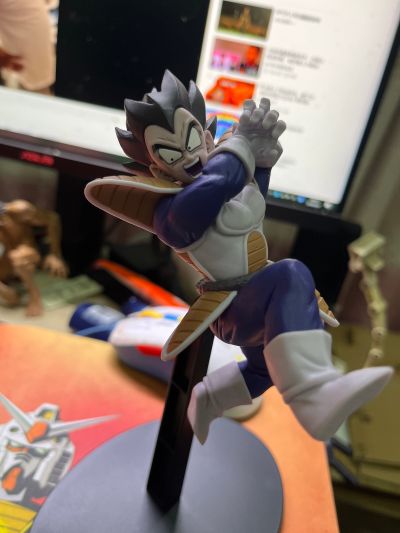 MATCH MAKERS 龙珠Z 贝吉塔（大战孙悟空）