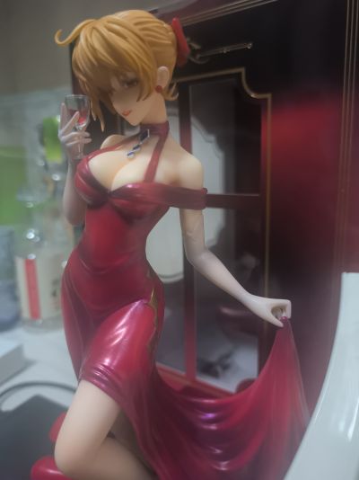 碧蓝幻想 薇拉 誓约晚礼服