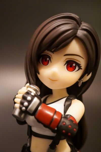 最终幻想7 重制版第二部  ADORABLE ARTS 蒂法·洛克哈特