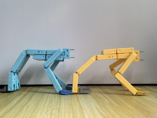 机甲少女 充电君 短剑+猎刃版