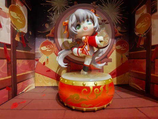 洛天依 灯火春澜