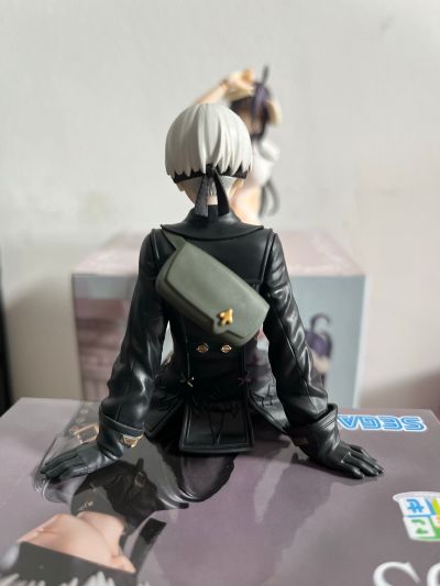 小坐系列 奖品人偶 尼尔：自动人形 动画版 9S