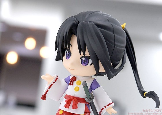 粘土人#2610 擅长逃跑的殿下 北条时行