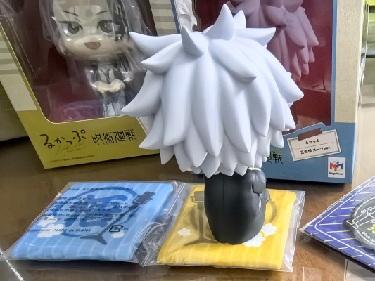 Look Up 咒术回战 五条悟 西装