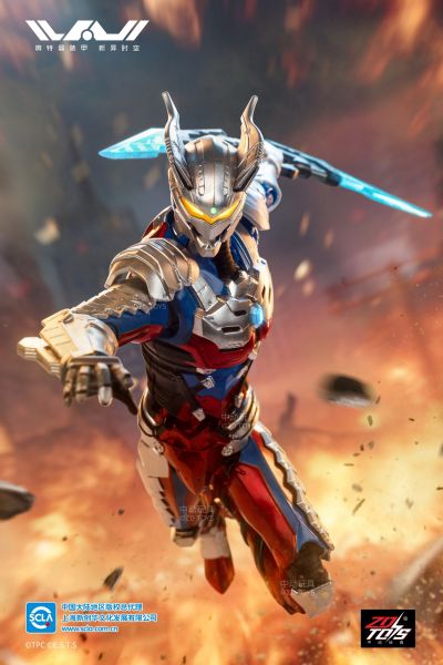 机动奥特曼-赛罗装甲