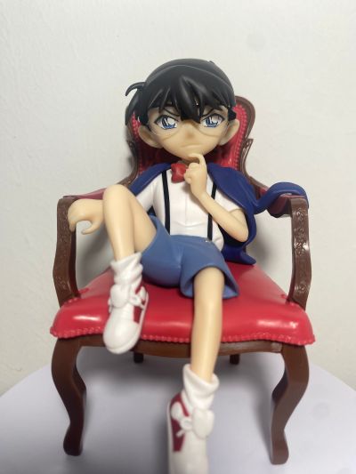 名侦探柯南 雅座高人 江户川柯南