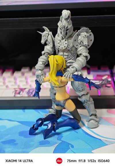 figma#534 比基尼盔甲（真琴） 历战版