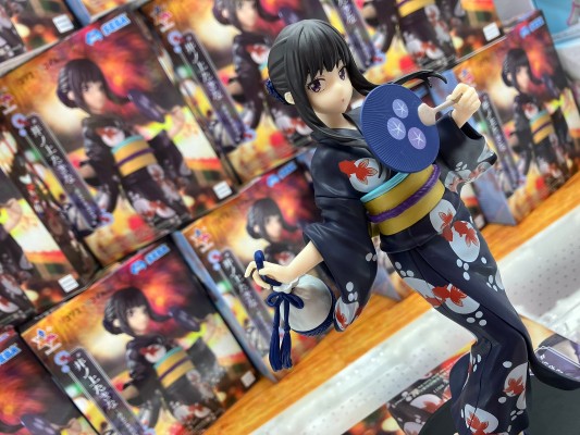 莉可丽丝 Luminasta “井上泷奈-出行浴衣”