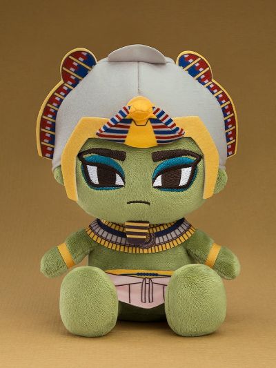 九柱神 玩偶 塞特/荷鲁斯/欧西里斯