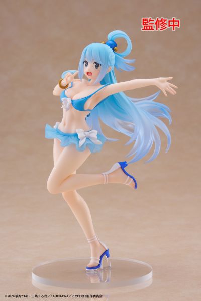 Coreful 为美好的世界献上祝福！第三季 阿克娅~泳装造型~