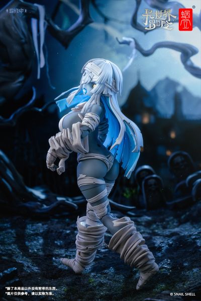 RPG-03 蜗的异世界冒险 复苏者 格莉莎