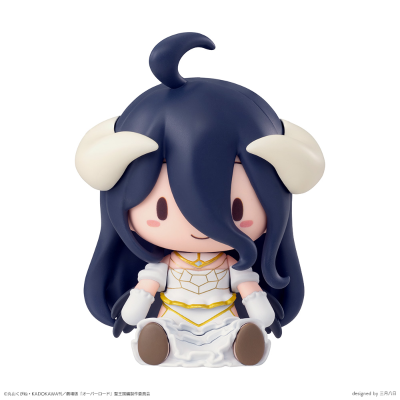 Fuwa Petit Q版玩偶 OVERLORD 雅儿贝德