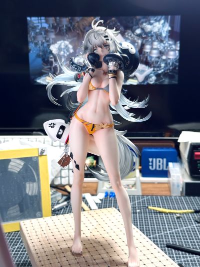 拉普兰德涂装展示