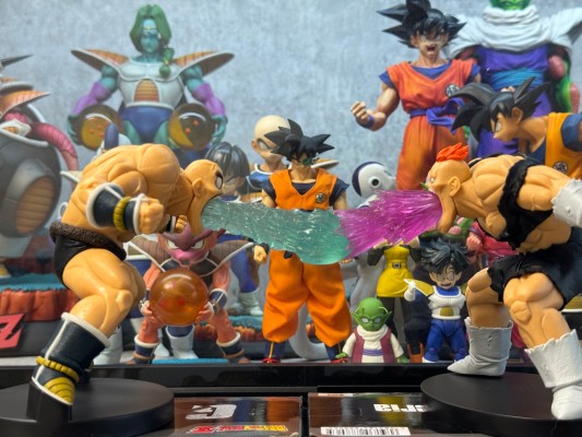 G×materia 龙珠Z 那巴