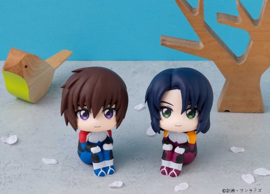 Look Up 机动战士高达SEED FREEDOM 基拉·大和