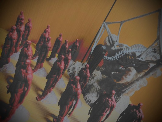 一番赏 进击的巨人 ～地鸣～ B奖 利威尔 ～我们梦想的世界～