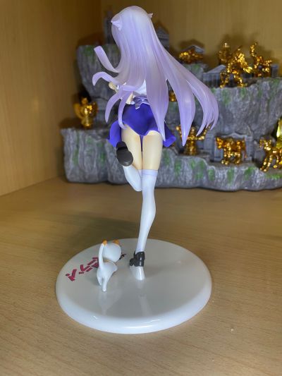 迷途猫 コレクションフィギュア2 迷い猫オーバーラン! 都筑乙女 