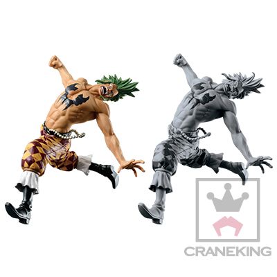 航海王 SCultures BIG 造形王巅峰对决5 第三作 巴托洛米奥 特别版