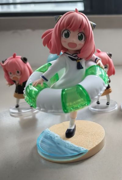 Luminasta 间谍过家家 动画版 阿尼亚·福杰（过暑假）