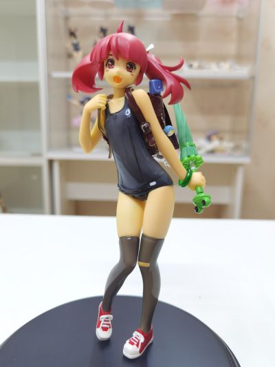 RESI-CARAT 「ぽよよんろっく画集」站姿R18版