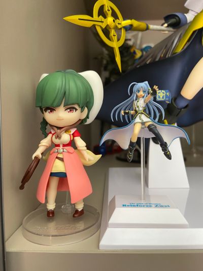 Figuarts mini 巴克·亚罗/BACK ARROW 阿塔丽·阿里亚尔