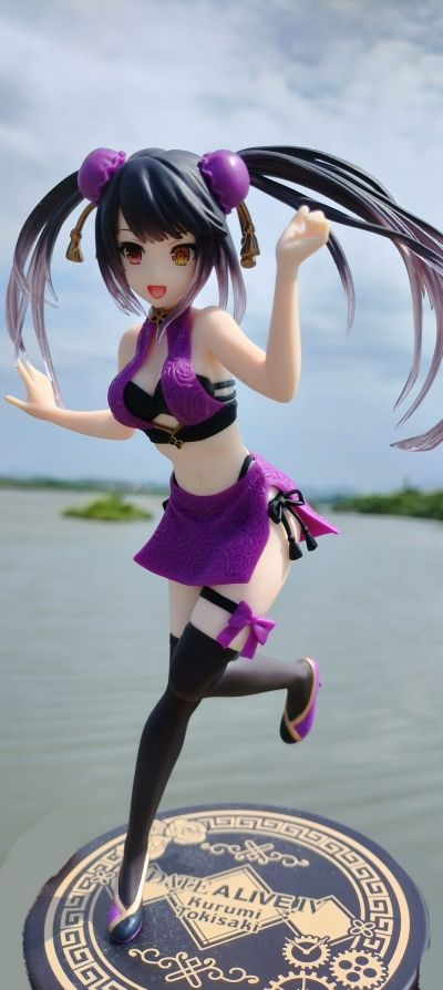 Coreful 约会大作战 第四季 时崎狂三~国风泳装~新装版